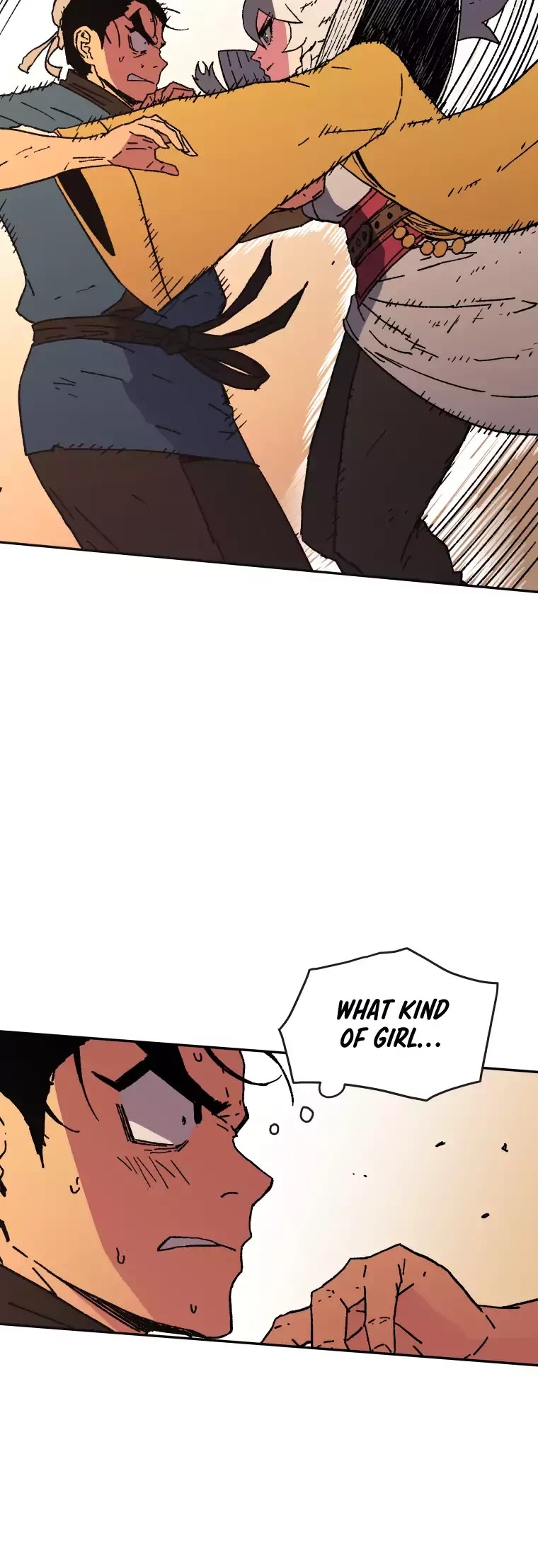 Peerless Dad Chapter 27 page 12 - Chapter 27