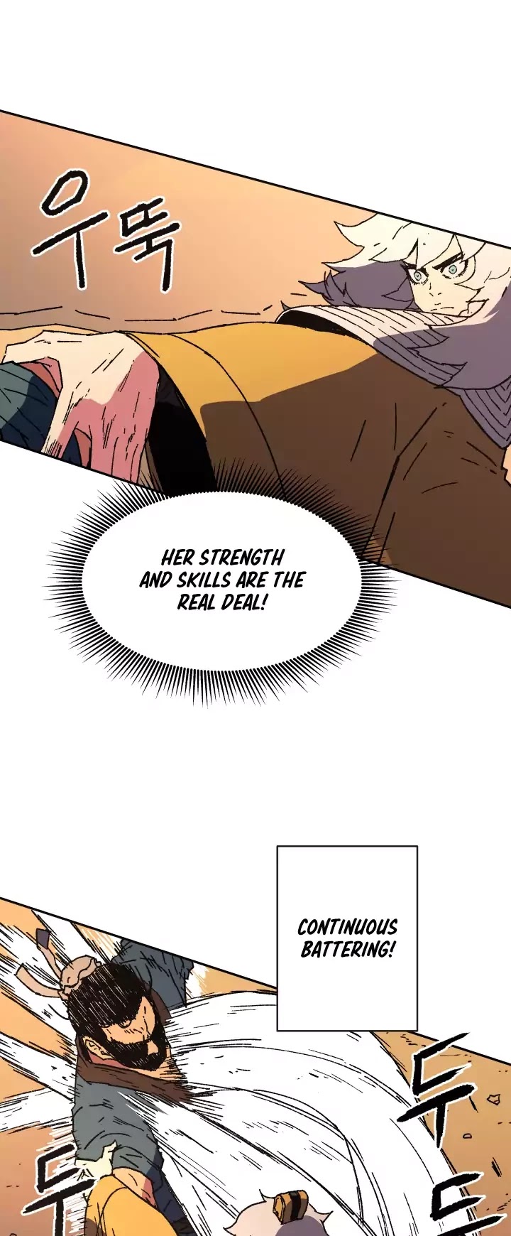 Peerless Dad Chapter 27 page 18 - Chapter 27