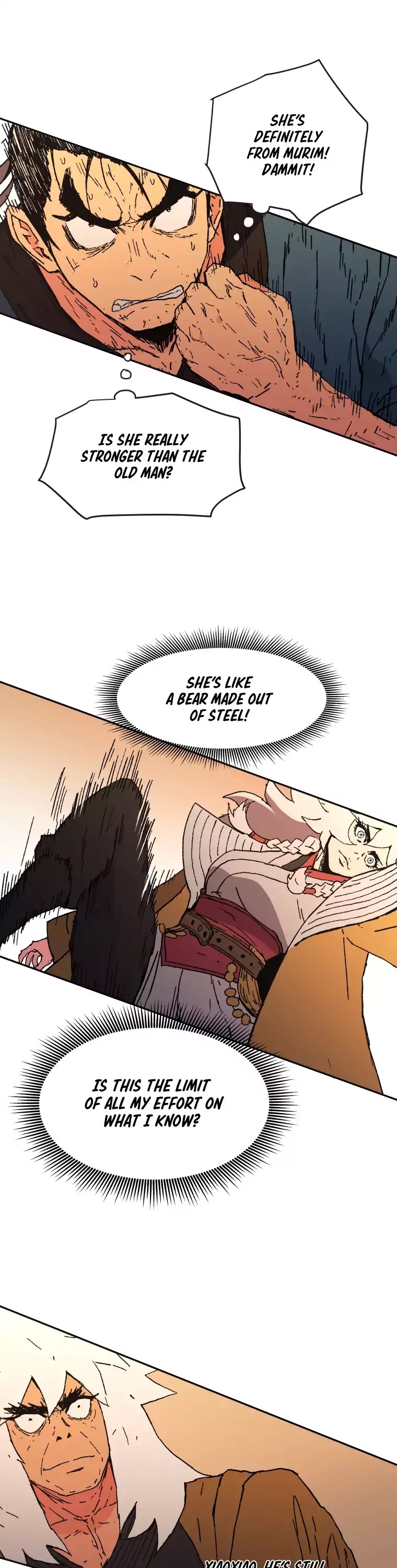 Peerless Dad Chapter 27 page 20 - Chapter 27