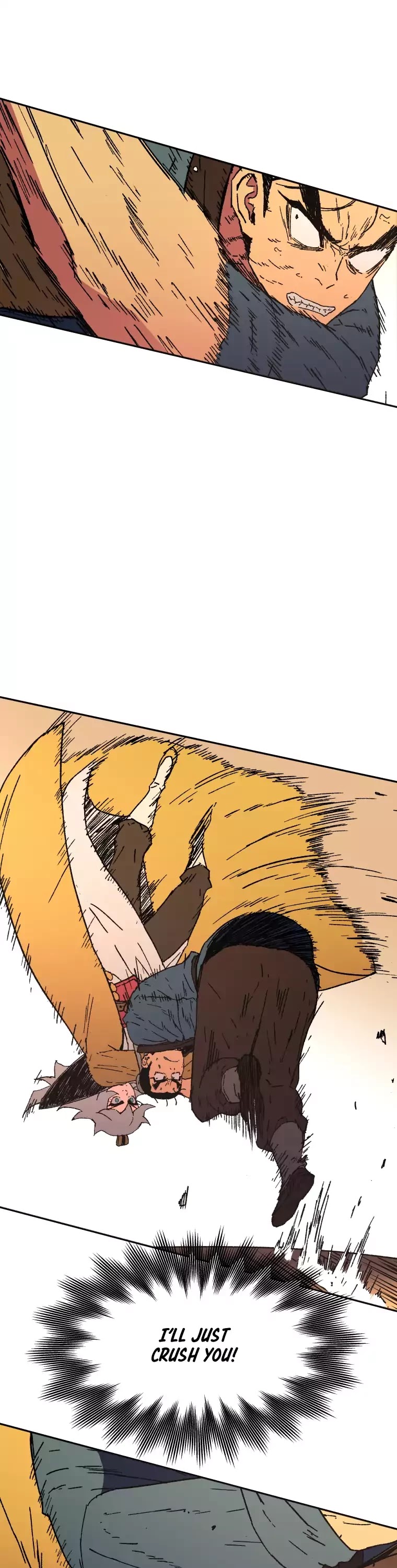 Peerless Dad Chapter 27 page 23 - Chapter 27