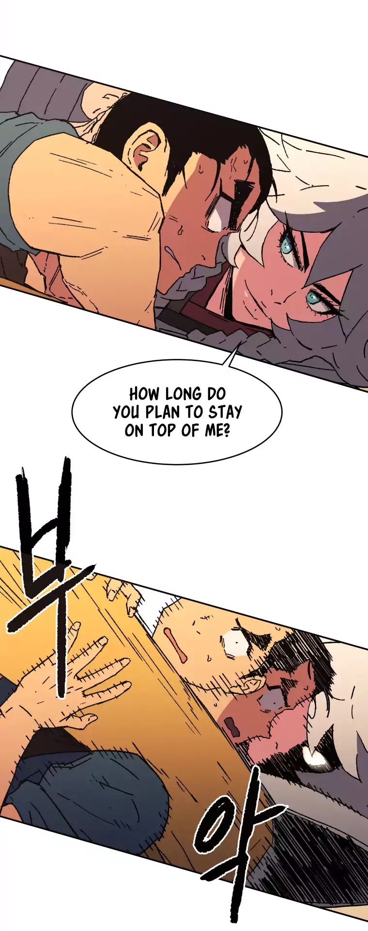 Peerless Dad Chapter 27 page 28 - Chapter 27