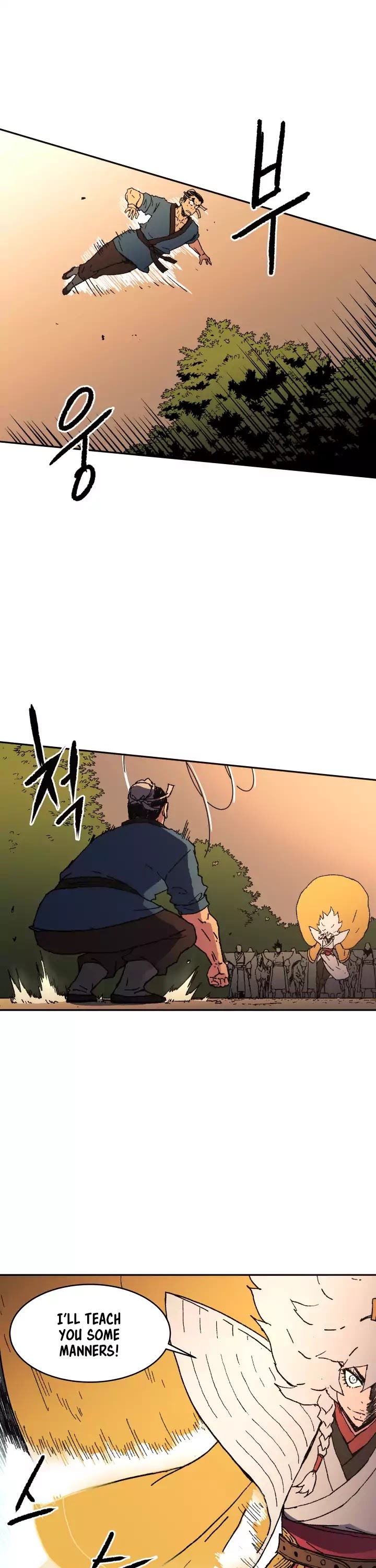 Peerless Dad Chapter 27 page 29 - Chapter 27