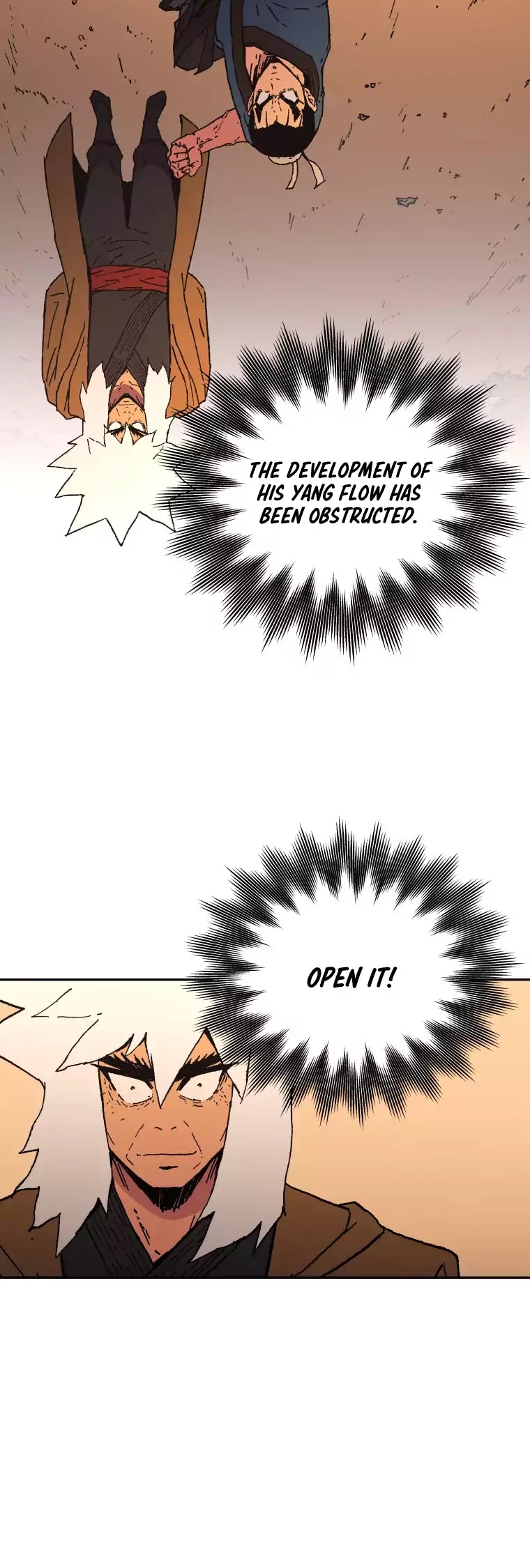 Peerless Dad Chapter 27 page 3 - Chapter 27