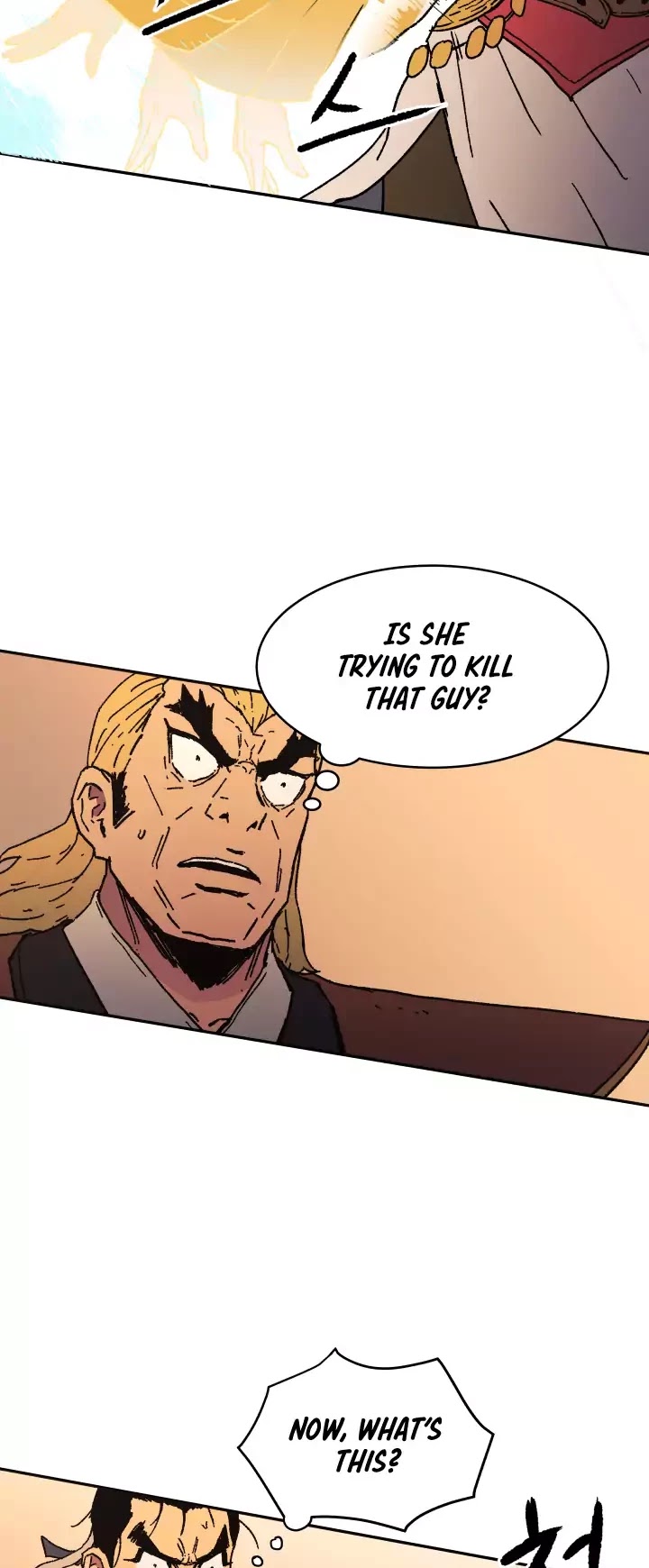 Peerless Dad Chapter 27 page 30 - Chapter 27