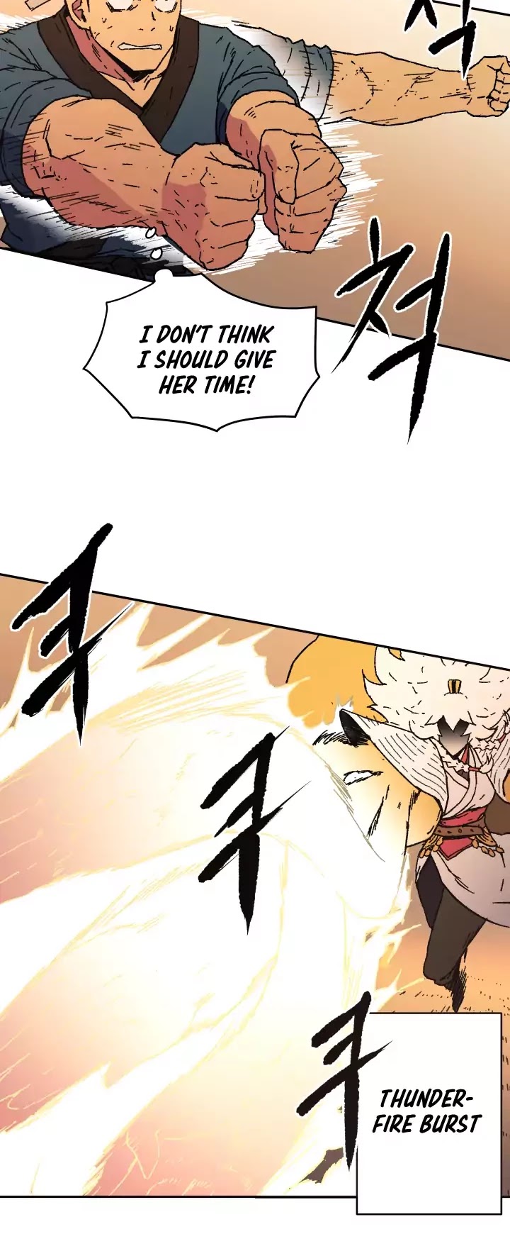 Peerless Dad Chapter 27 page 31 - Chapter 27