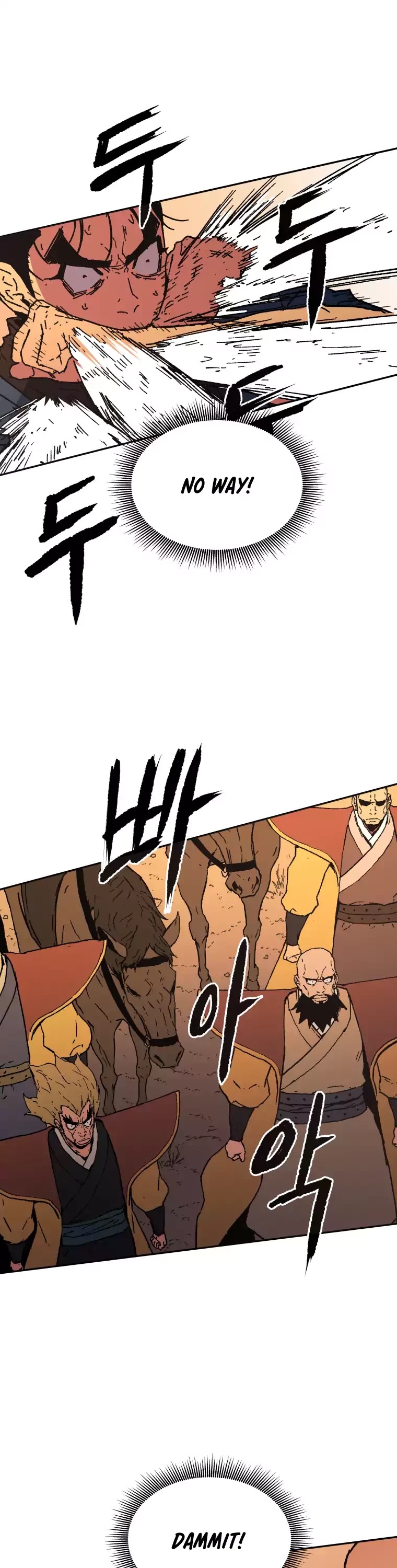 Peerless Dad Chapter 27 page 35 - Chapter 27