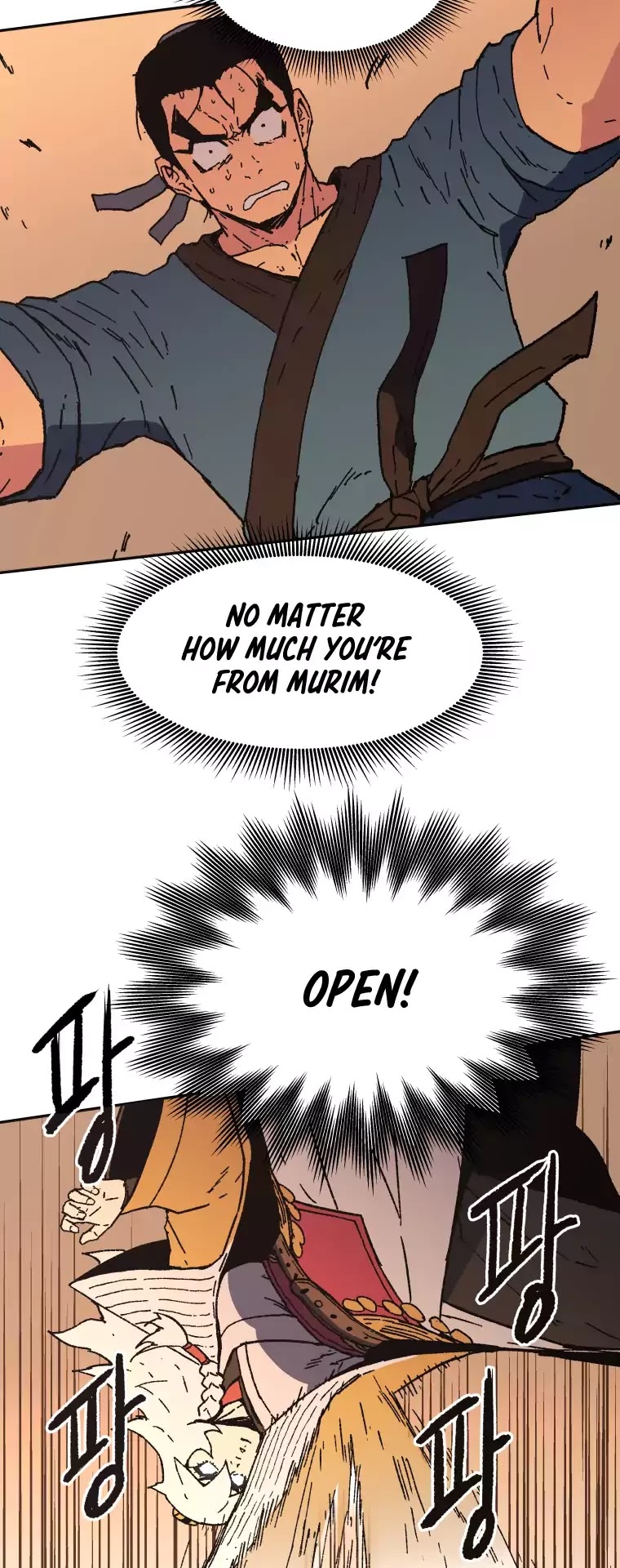 Peerless Dad Chapter 27 page 36 - Chapter 27