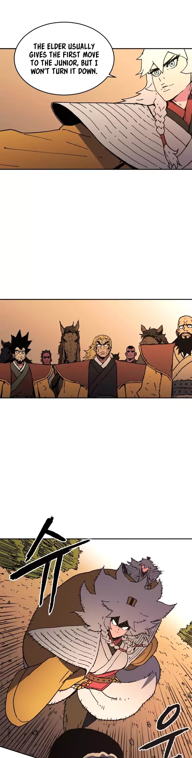 Peerless Dad Chapter 27 page 5 - Chapter 27