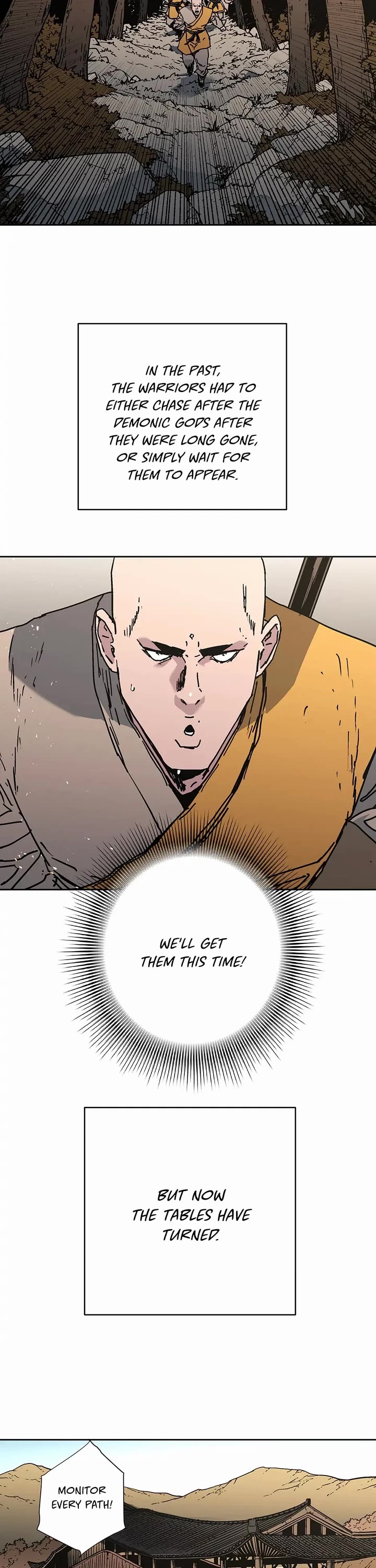 Peerless Dad Chapter 270 page 11 - Chapter 270: A Battle of Stamina