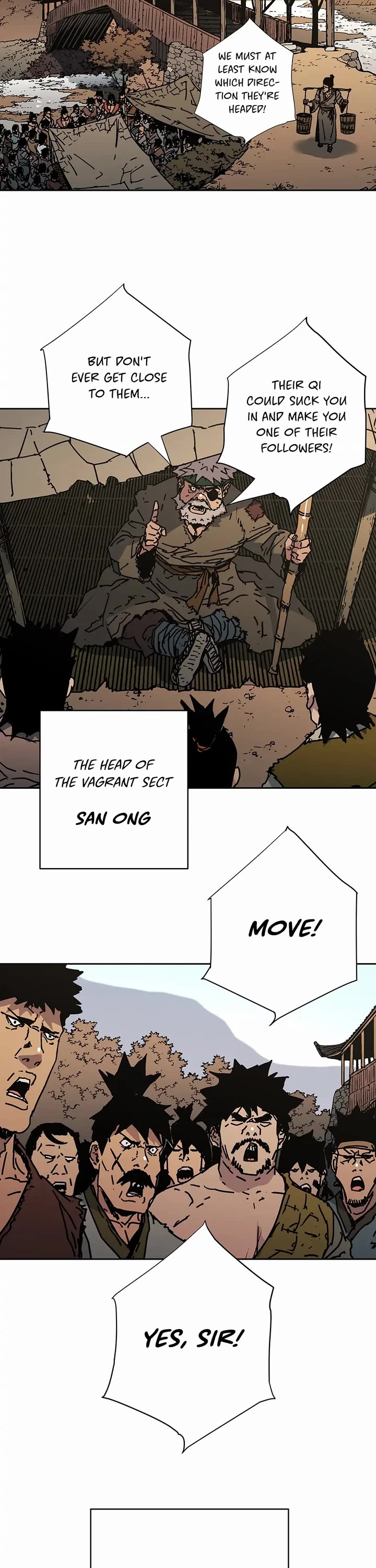 Peerless Dad Chapter 270 page 12 - Chapter 270: A Battle of Stamina