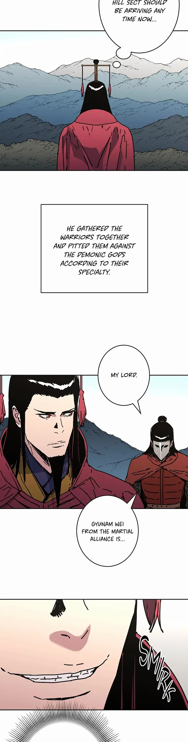 Peerless Dad Chapter 270 page 14 - Chapter 270: A Battle of Stamina