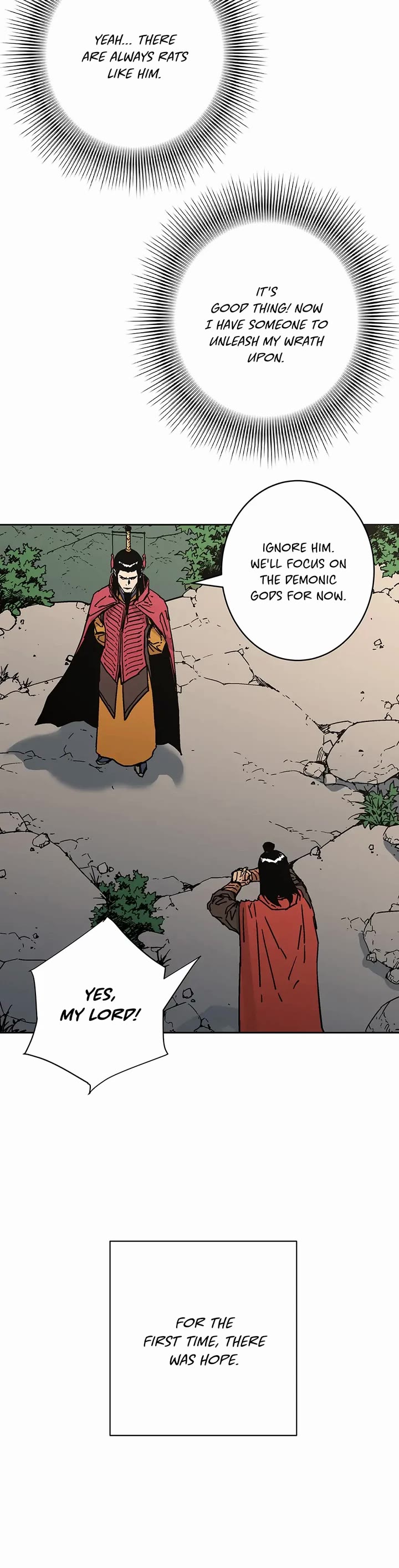 Peerless Dad Chapter 270 page 15 - Chapter 270: A Battle of Stamina