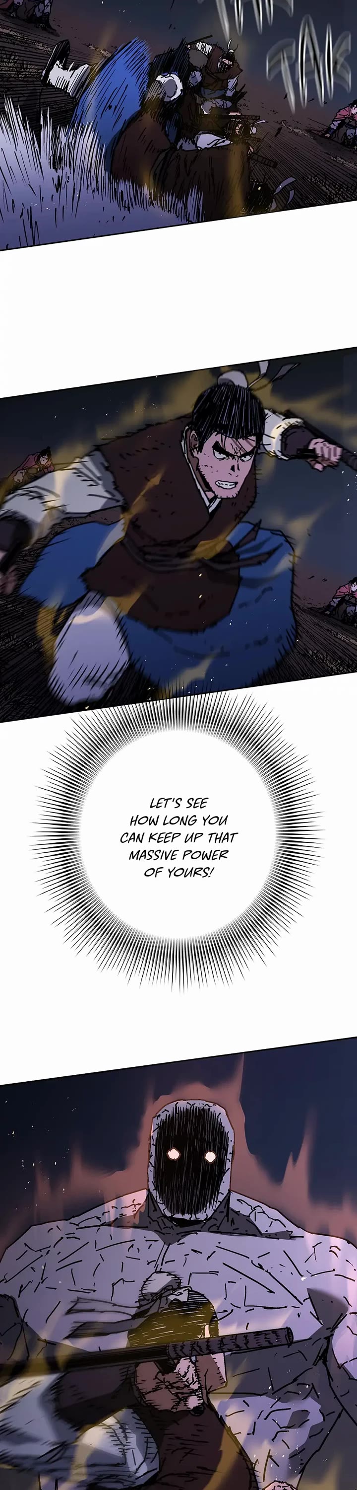 Peerless Dad Chapter 270 page 21 - Chapter 270: A Battle of Stamina