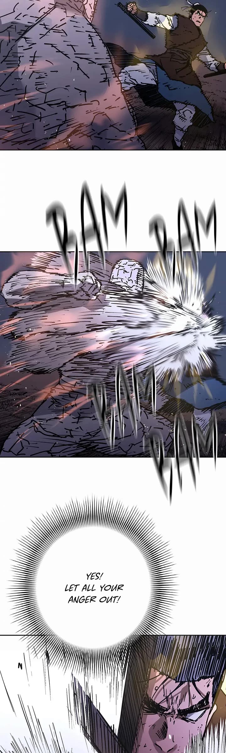 Peerless Dad Chapter 270 page 24 - Chapter 270: A Battle of Stamina