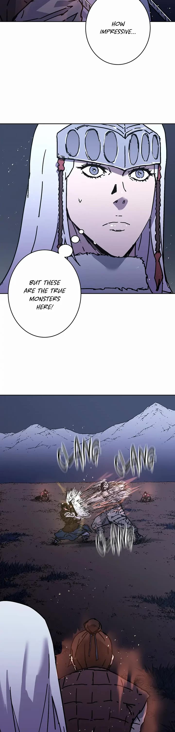 Peerless Dad Chapter 270 page 27 - Chapter 270: A Battle of Stamina