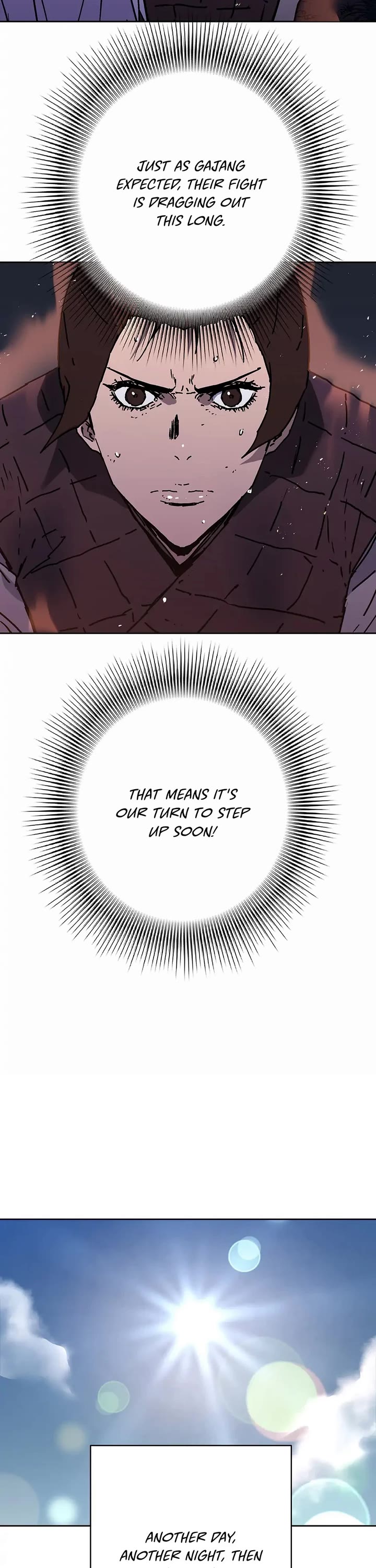 Peerless Dad Chapter 270 page 28 - Chapter 270: A Battle of Stamina