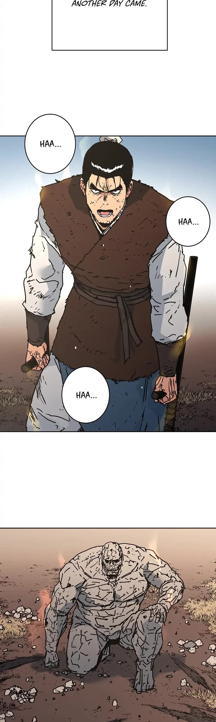 Peerless Dad Chapter 270 page 29 - Chapter 270: A Battle of Stamina
