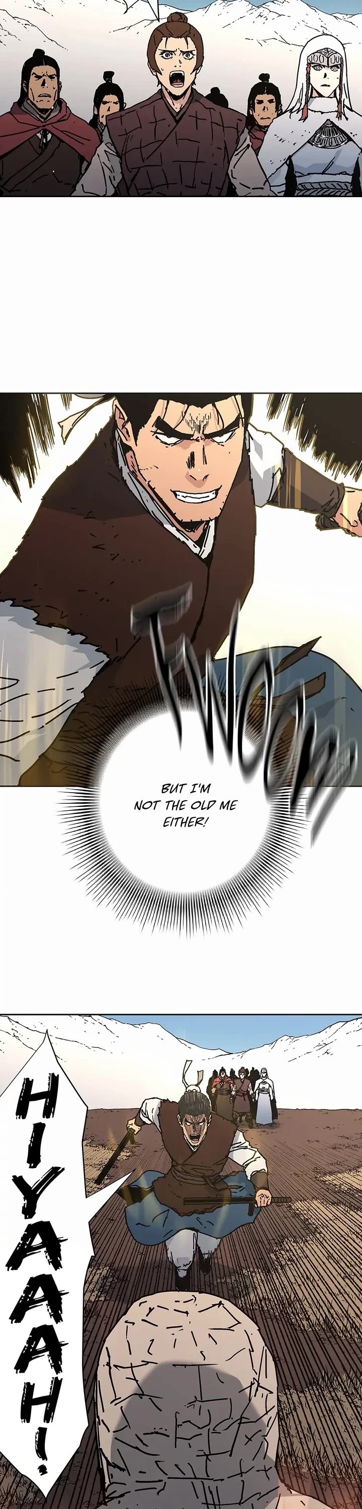 Peerless Dad Chapter 270 page 3 - Chapter 270: A Battle of Stamina