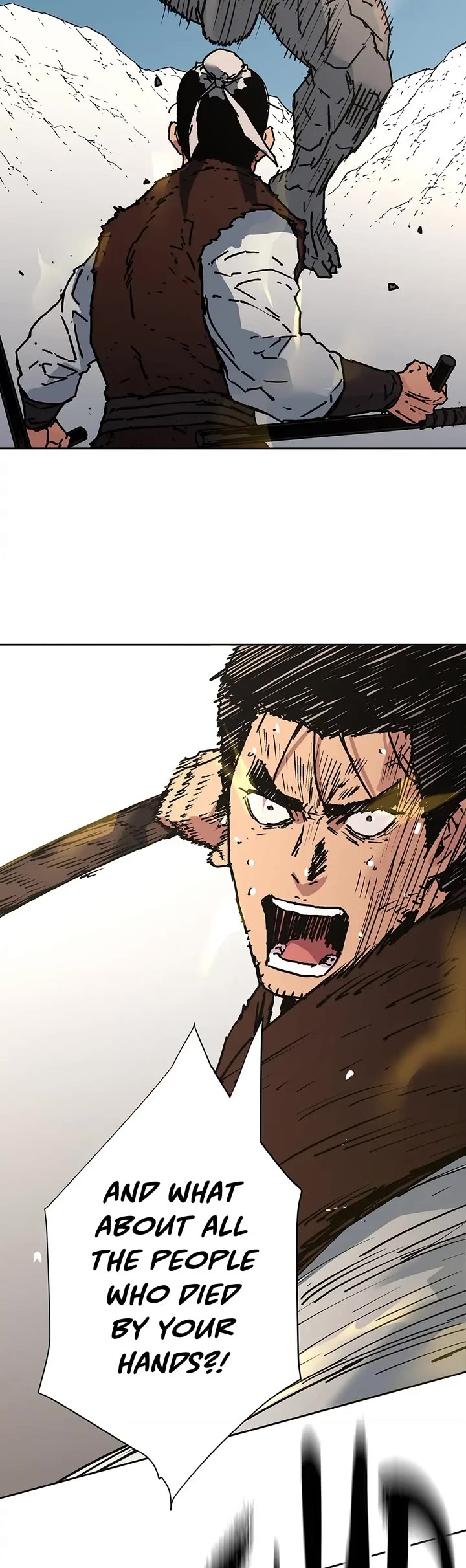 Peerless Dad Chapter 270 page 34 - Chapter 270: A Battle of Stamina