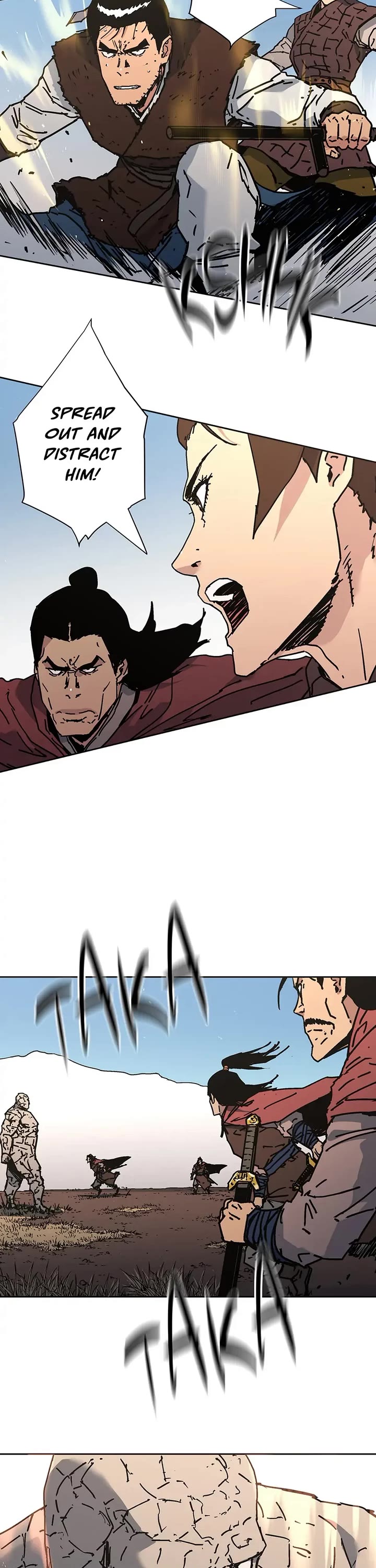 Peerless Dad Chapter 270 page 7 - Chapter 270: A Battle of Stamina