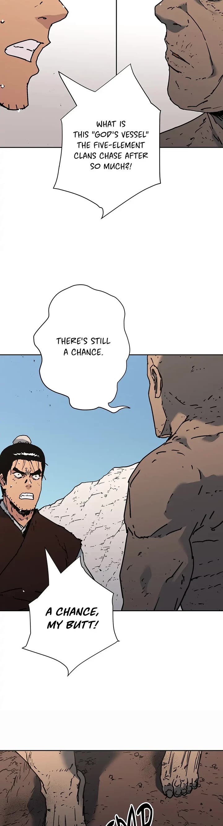 Peerless Dad Chapter 271 page 14 - Chapter 271: It's All Over