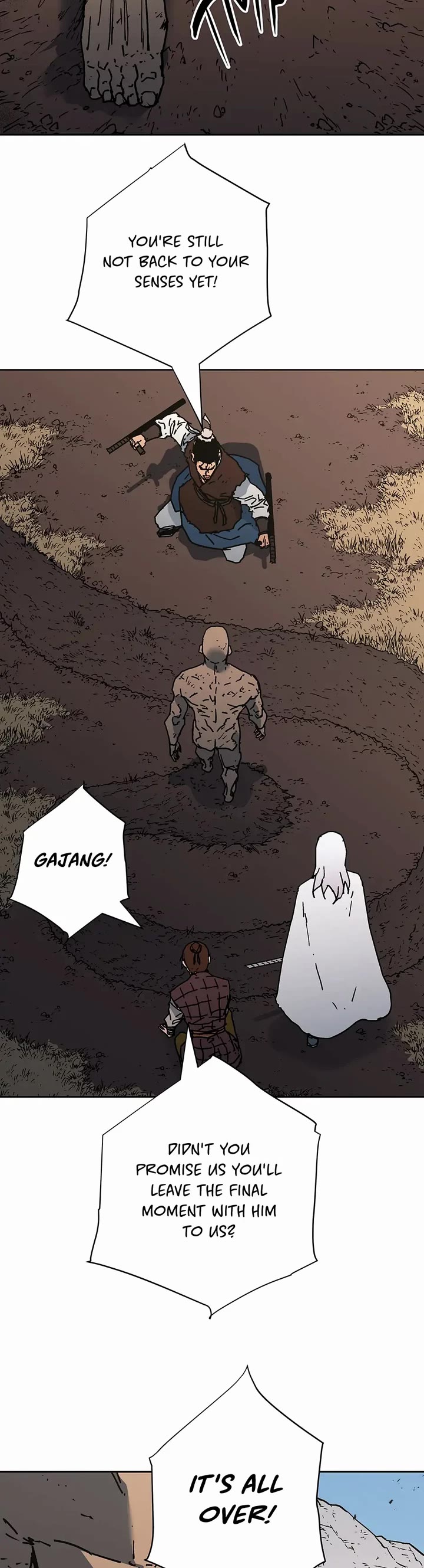 Peerless Dad Chapter 271 page 15 - Chapter 271: It's All Over