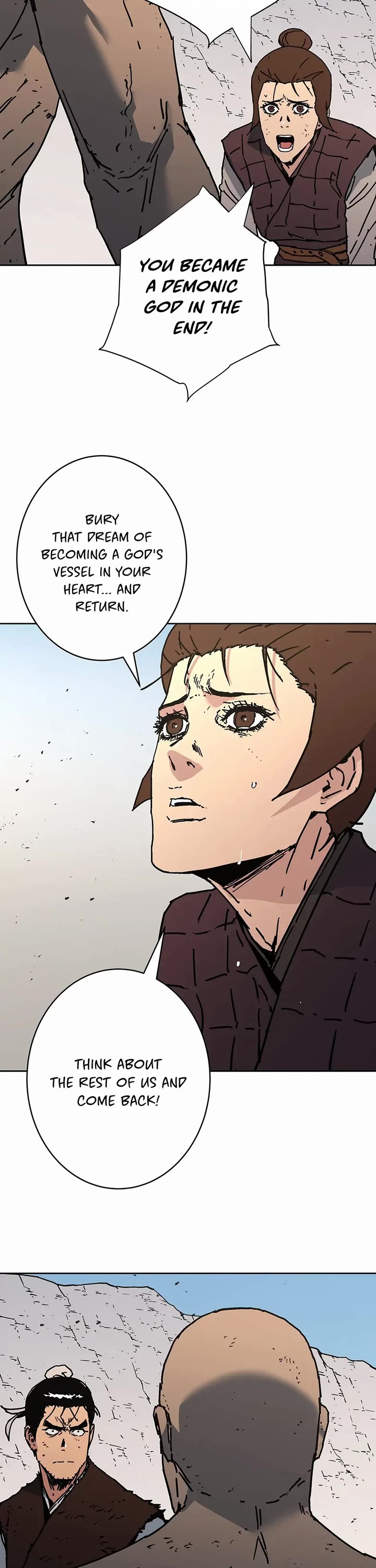 Peerless Dad Chapter 271 page 16 - Chapter 271: It's All Over