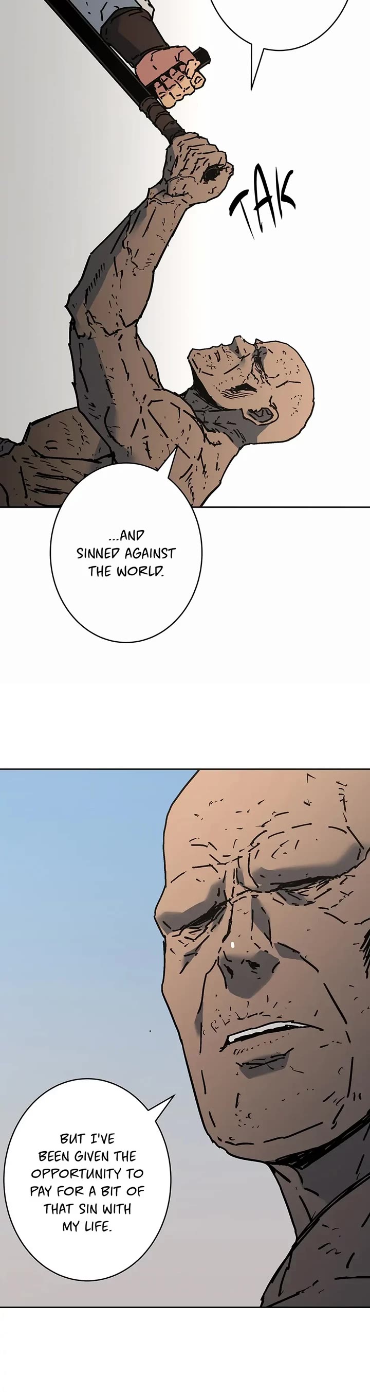 Peerless Dad Chapter 271 page 20 - Chapter 271: It's All Over