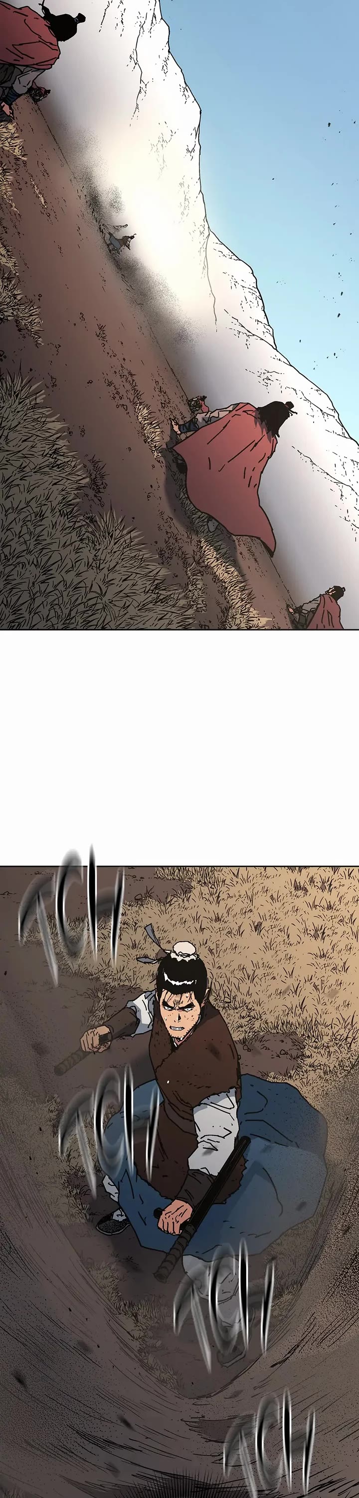Peerless Dad Chapter 271 page 23 - Chapter 271: It's All Over