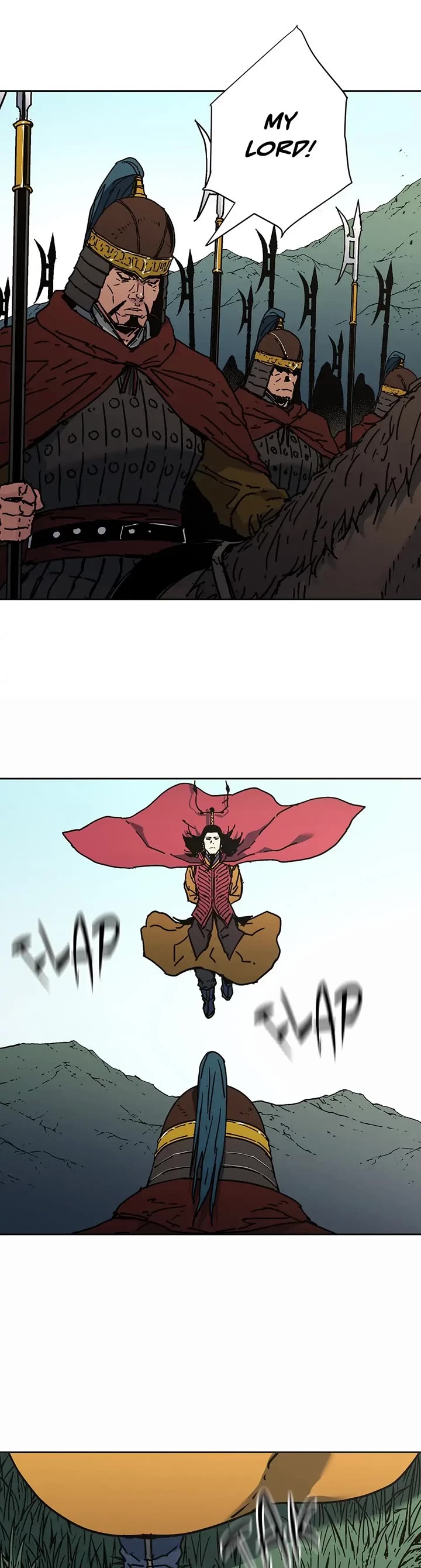 Peerless Dad Chapter 271 page 25 - Chapter 271: It's All Over