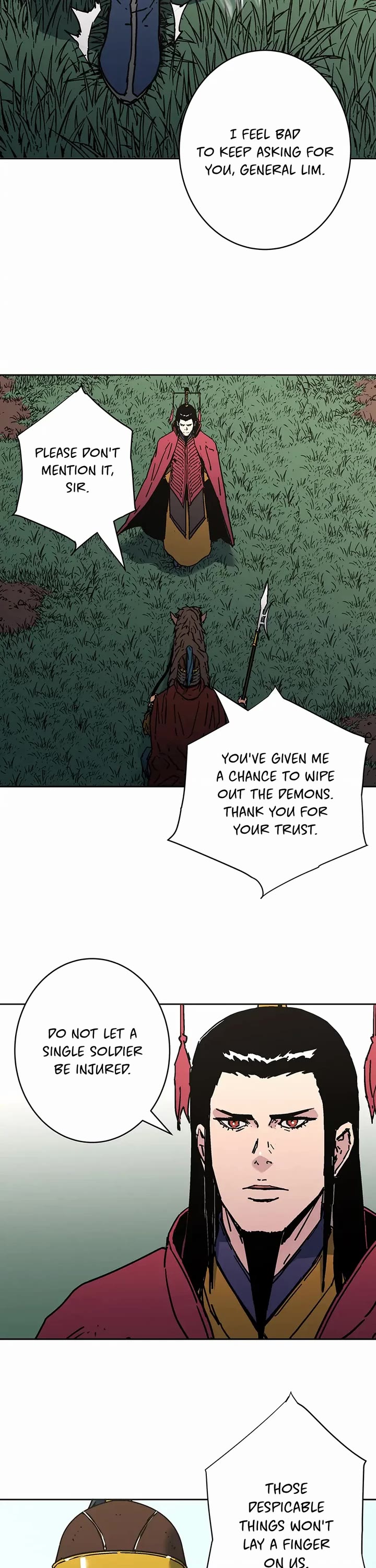 Peerless Dad Chapter 271 page 26 - Chapter 271: It's All Over