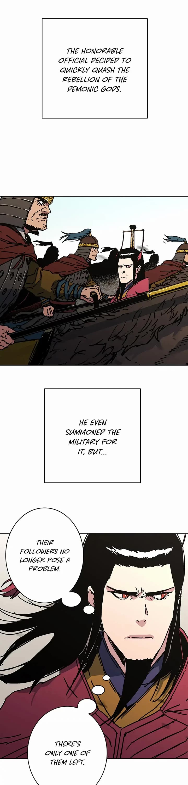 Peerless Dad Chapter 271 page 28 - Chapter 271: It's All Over