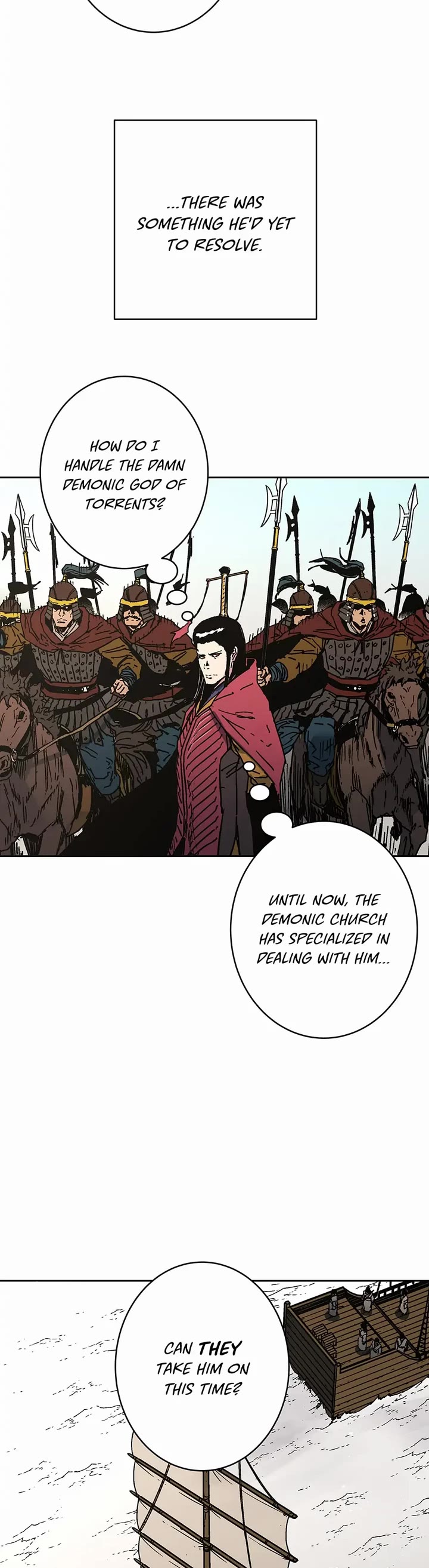 Peerless Dad Chapter 271 page 29 - Chapter 271: It's All Over