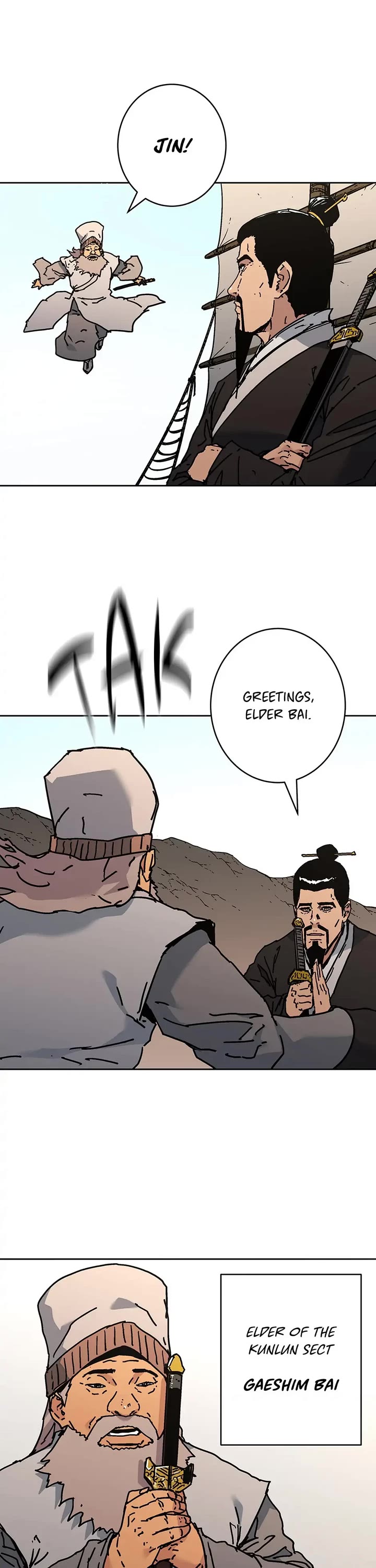 Peerless Dad Chapter 271 page 31 - Chapter 271: It's All Over