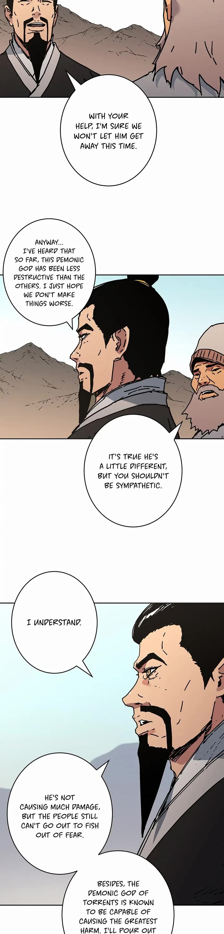 Peerless Dad Chapter 271 page 33 - Chapter 271: It's All Over