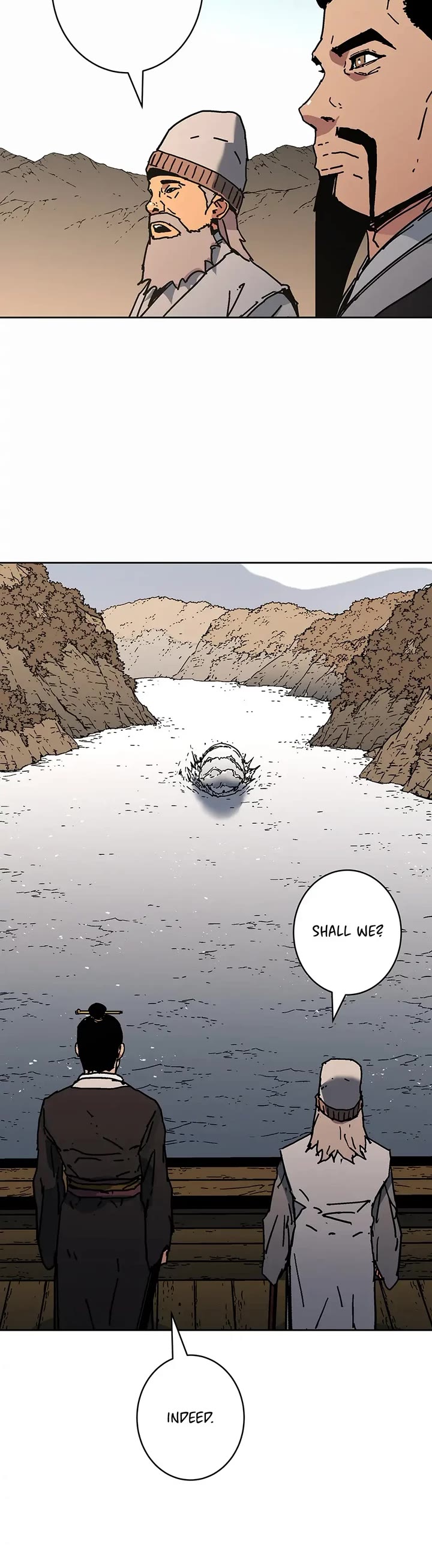 Peerless Dad Chapter 271 page 35 - Chapter 271: It's All Over
