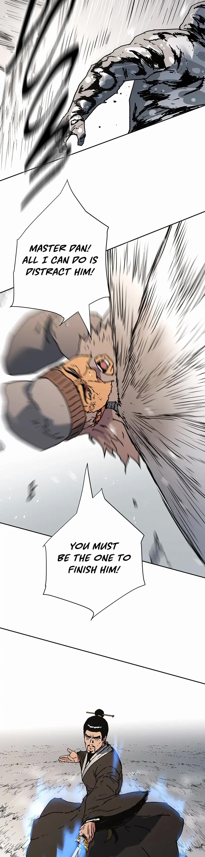 Peerless Dad Chapter 272 page 11 - Chapter 272: One of the Five Strongest
