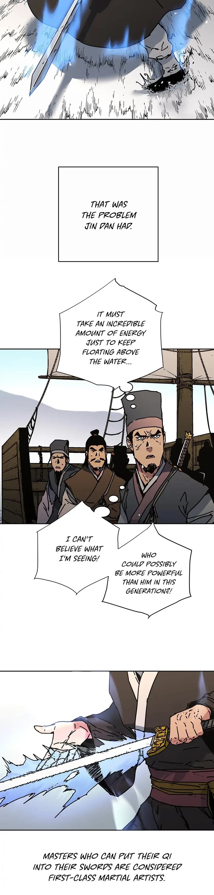 Peerless Dad Chapter 272 page 12 - Chapter 272: One of the Five Strongest