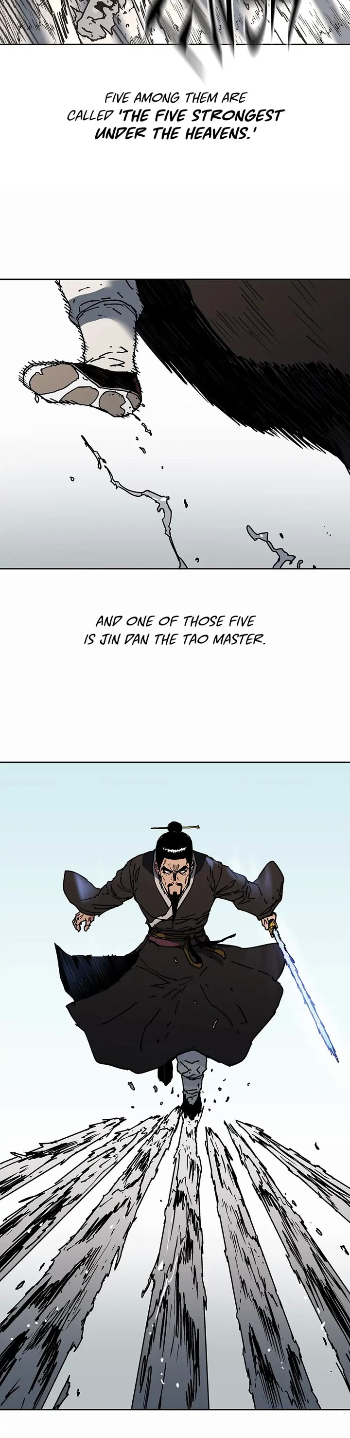 Peerless Dad Chapter 272 page 15 - Chapter 272: One of the Five Strongest