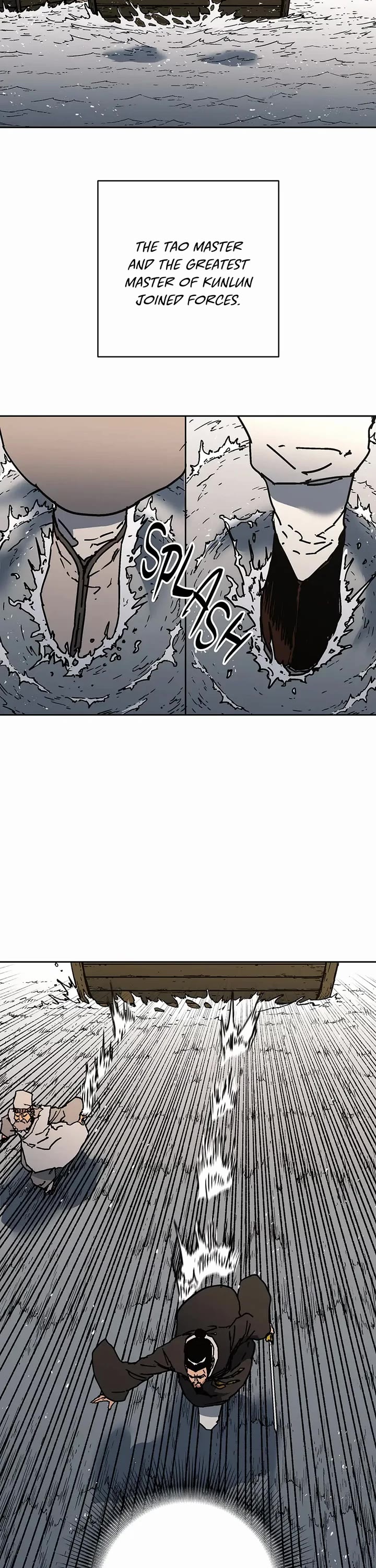 Peerless Dad Chapter 272 page 2 - Chapter 272: One of the Five Strongest