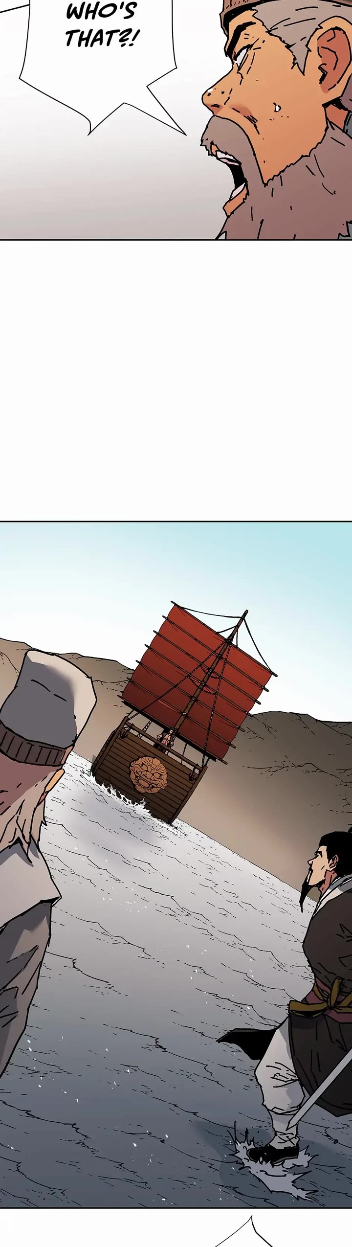 Peerless Dad Chapter 272 page 24 - Chapter 272: One of the Five Strongest