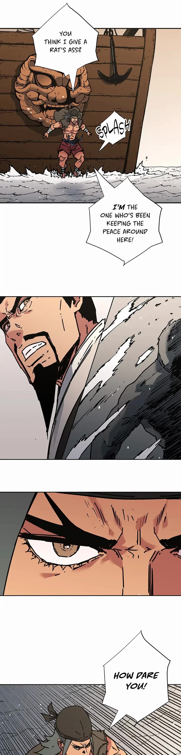 Peerless Dad Chapter 272 page 26 - Chapter 272: One of the Five Strongest