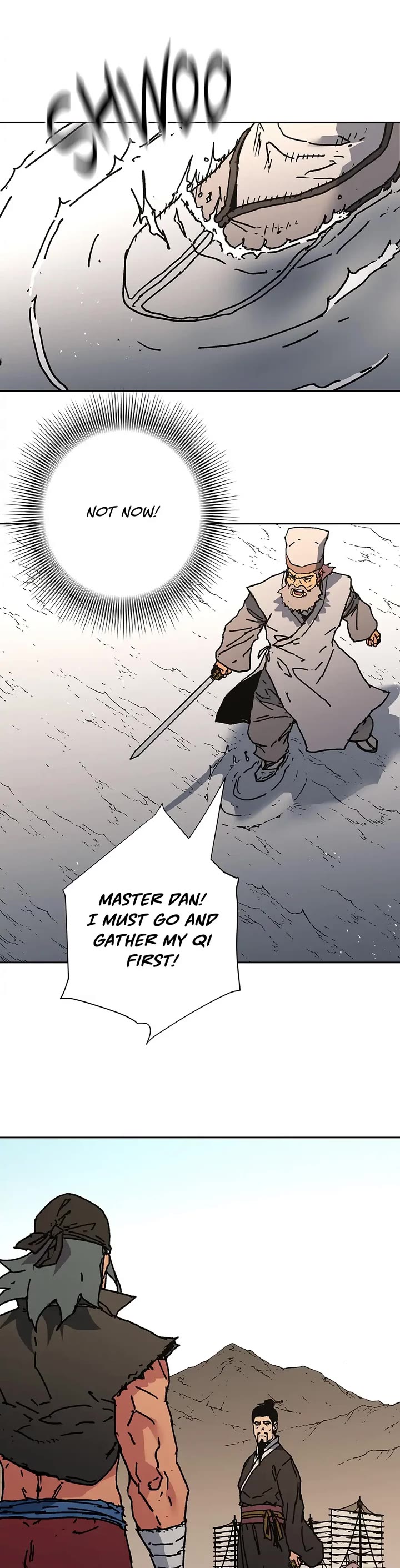 Peerless Dad Chapter 272 page 29 - Chapter 272: One of the Five Strongest