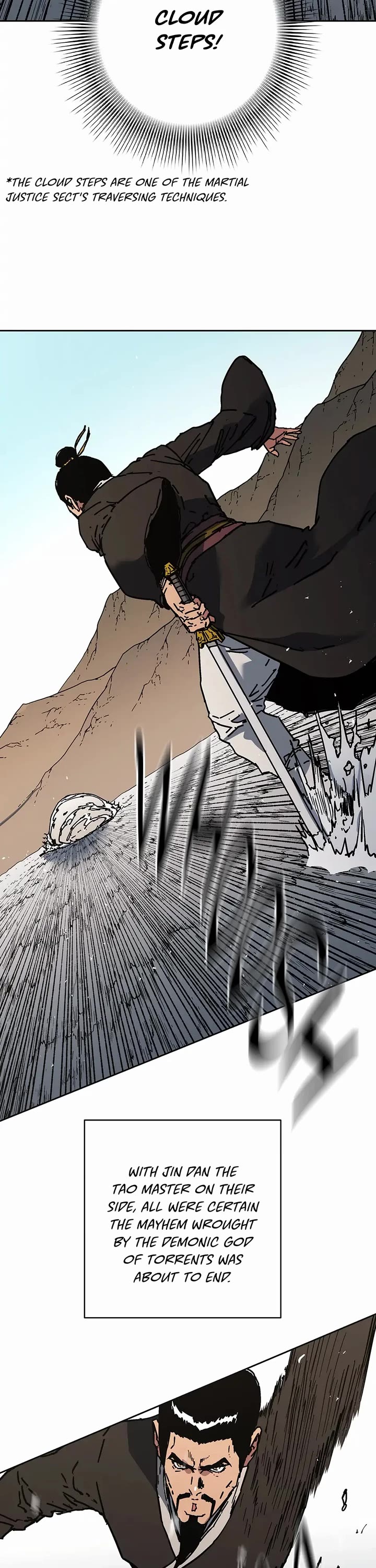 Peerless Dad Chapter 272 page 3 - Chapter 272: One of the Five Strongest