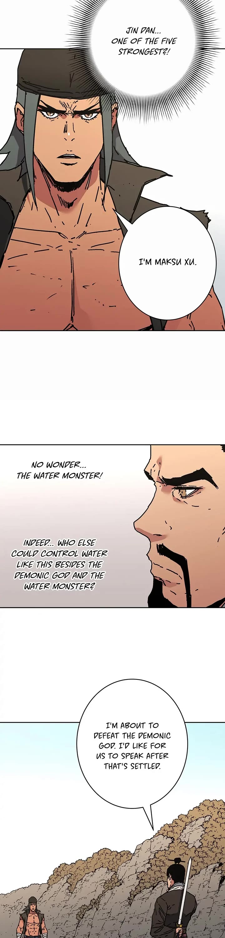 Peerless Dad Chapter 272 page 31 - Chapter 272: One of the Five Strongest