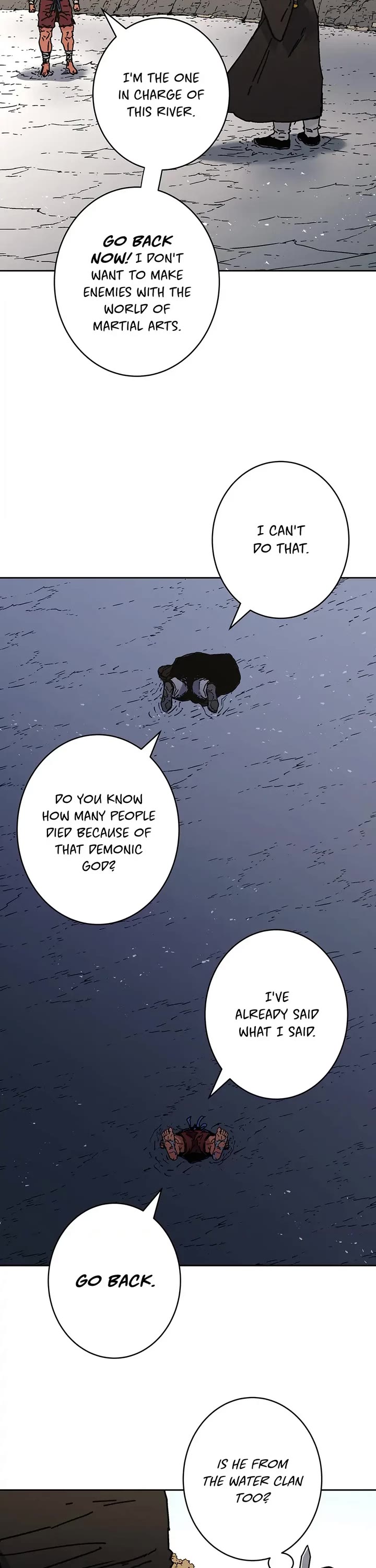 Peerless Dad Chapter 272 page 32 - Chapter 272: One of the Five Strongest