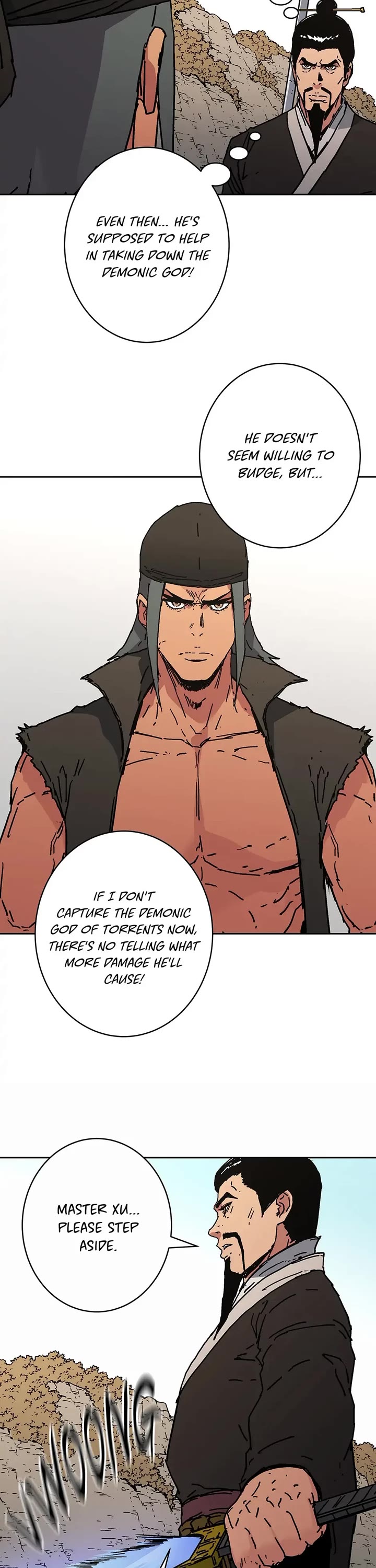 Peerless Dad Chapter 272 page 33 - Chapter 272: One of the Five Strongest