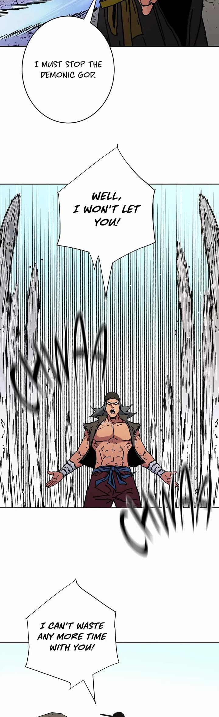 Peerless Dad Chapter 272 page 34 - Chapter 272: One of the Five Strongest