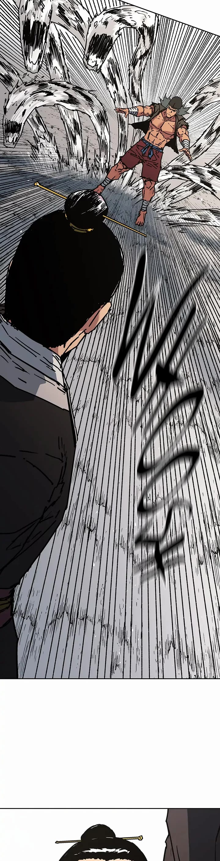 Peerless Dad Chapter 272 page 36 - Chapter 272: One of the Five Strongest