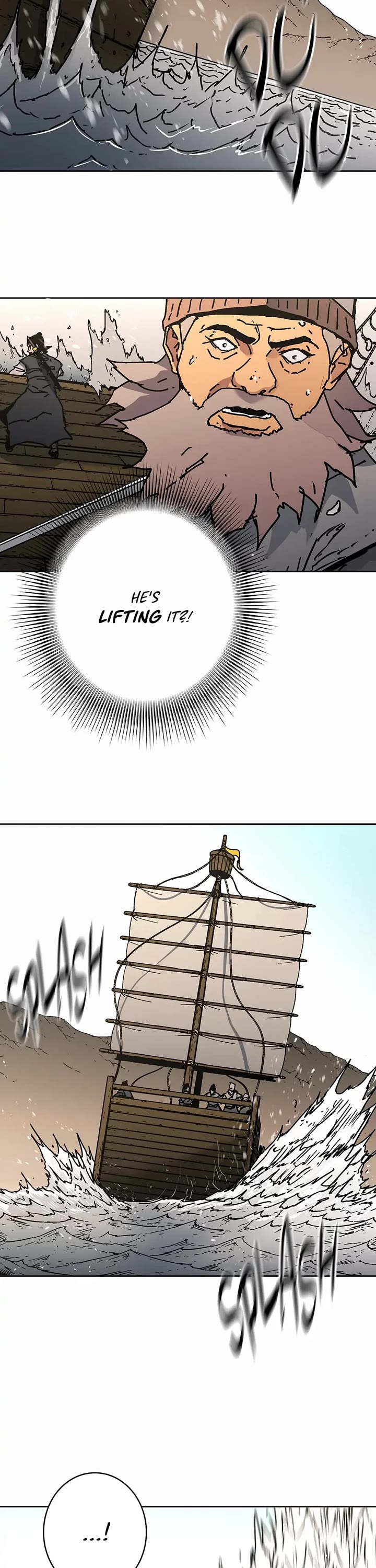 Peerless Dad Chapter 273 page 12 - Chapter 273: Master!